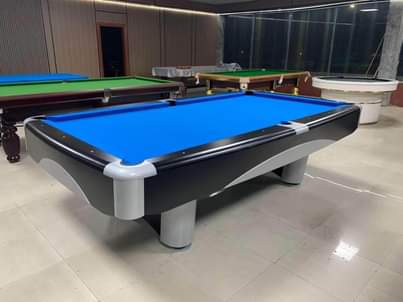 pool table