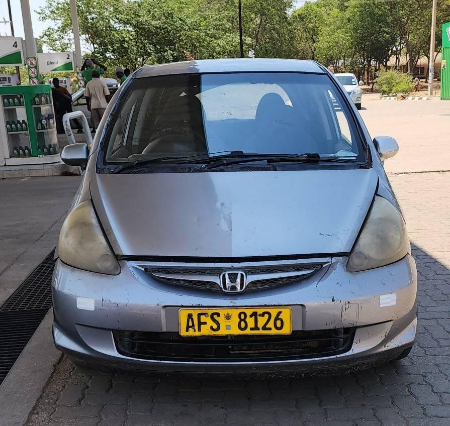 used honda fit