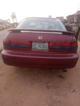 A picture of Honda baby boy first body is available with good condition