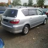 A picture of SERIOUS BUYERS ONLY 2348106242807 Toyota picnic Price 750 000 Factory