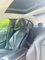 A picture of Clean Registered Mercedes Benz C300 2016 model 16 8m net