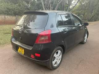 used toyota vits