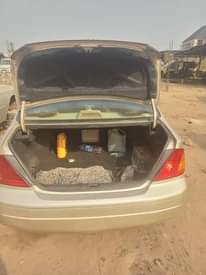 A picture of Sharp Toyota Avalon available for sale Price 1 5m Engine