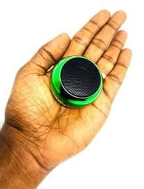 A picture of JBL M3 MINI PORTABLE BOOM BASS SOUNDS SPEAKER
