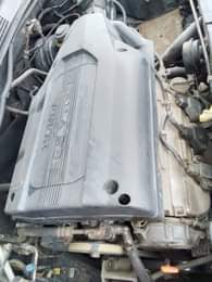 A picture of Neatly used honda odyssey All paper intact Engine AC chilling