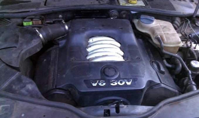 A picture of Very Neat Volkwagen Passat 08131359962