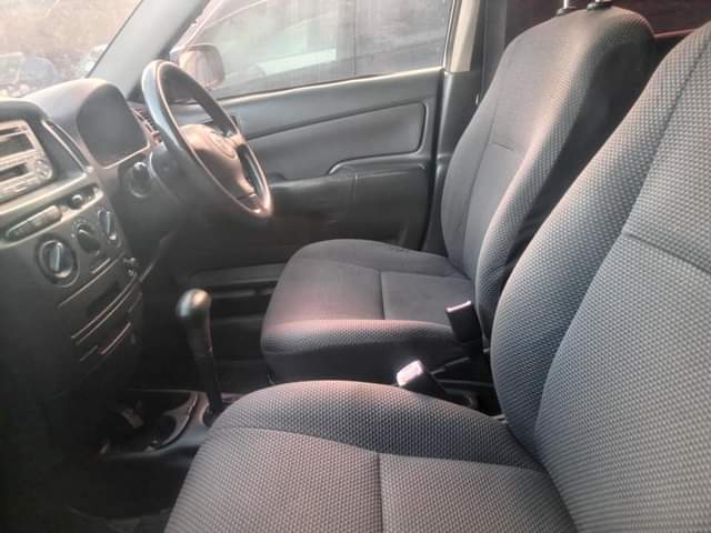 A picture of Toyota Succeed