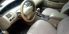 A picture of 2003 Toyota Avalon Dashboard for serious buy