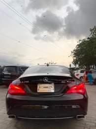 A picture of 2014 Mercedes Benz Cla250 4matic Toks Full option Location Lekki
