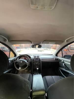 A picture of PEUGEOT 407