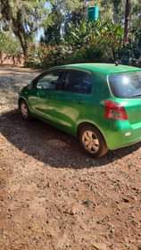 used toyota vits