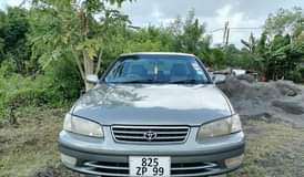 used toyota camry