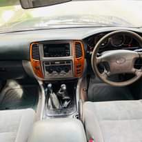 A picture of Price bei 38m Call TOYOTA LAND CRUISER AMAZON FOR SALE
