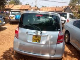 A picture of TOYOTA RACTIS ON QUICK SALE