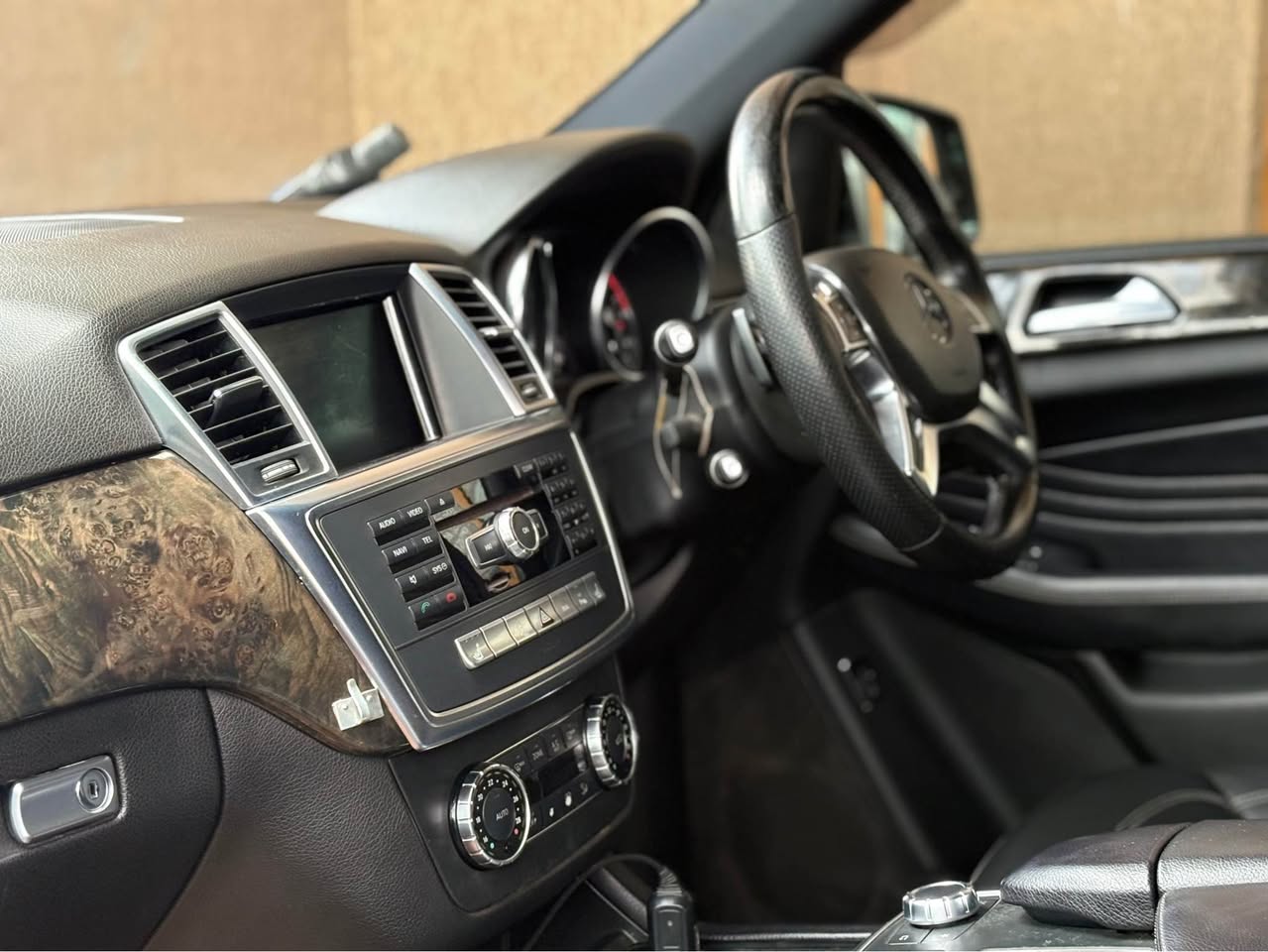 A picture of Mercedes Benz Bluetech On Sale