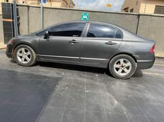 A picture of Civic