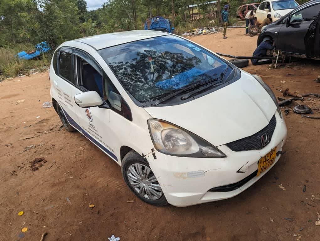 used honda fit