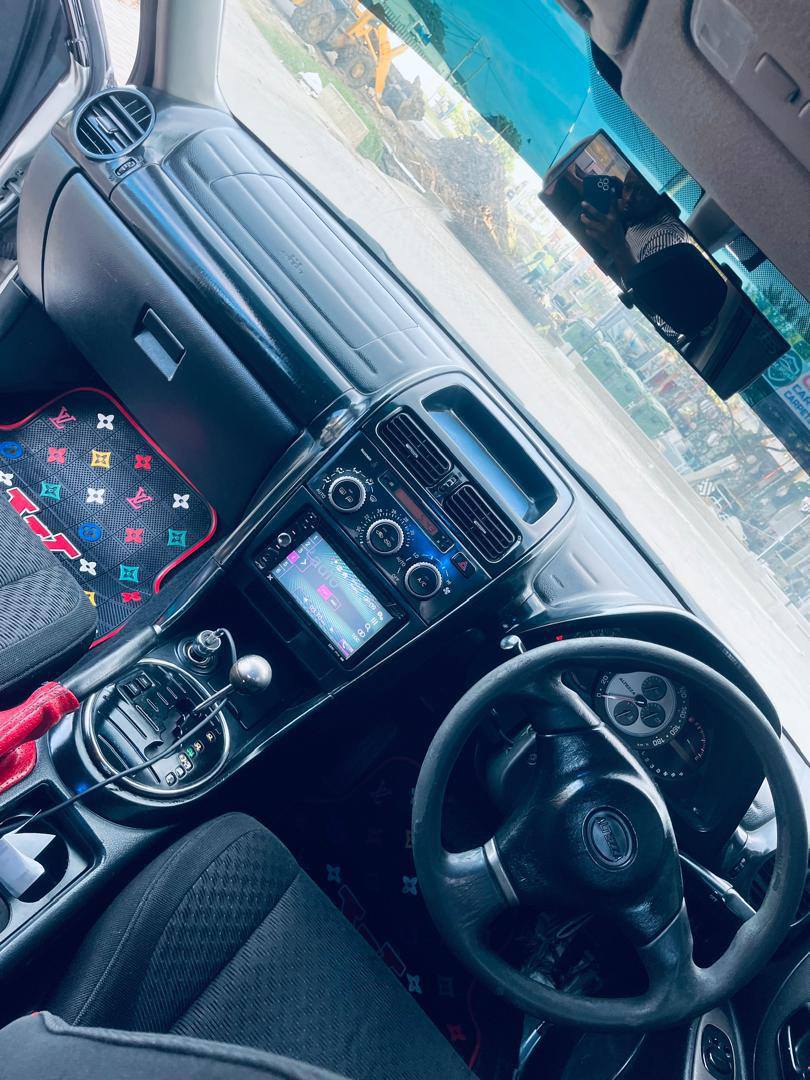 A picture of Toyota Alteza Cc 1990 Full A C Ml 7 8