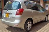 A picture of TOYOTA SPACIO NEW SHAPE IN PERFECT CONDITION PRICE 19 7M