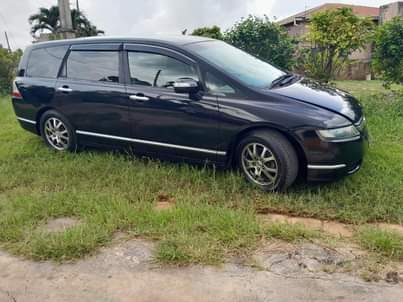 honda odyssey