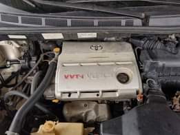A picture of Clean used Toyota sienna 2005 model with everything excellent buy