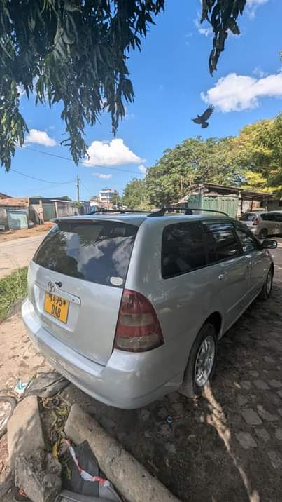 A picture of Toyota frida
