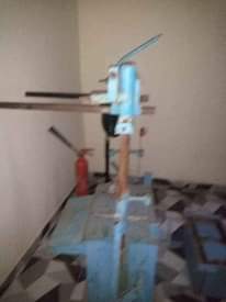 A picture of Block Moulding Machine Electric08080056622