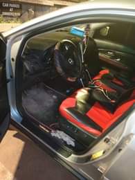 A picture of Still available Lexus Rx330 First body Buy and drive Enugu