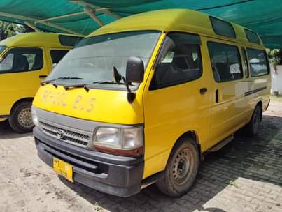 A picture of TOYOTA HIACE