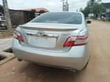 A picture of Tokunbo standard 2008 upgraded to 2010 Toyota Camry
