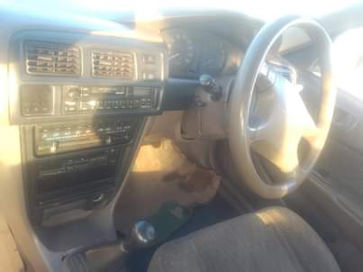 used toyota sprinter