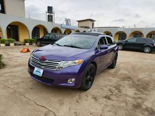A picture of Toyota Venza