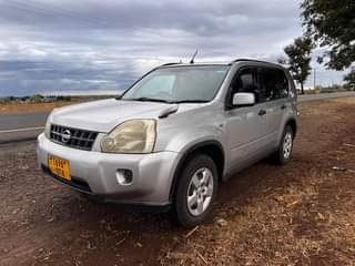 used nissan xtrail