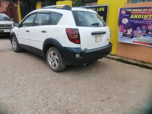 A picture of Everything work perfectly first body location ikotun lagos price to