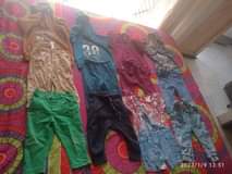 A picture of baby boy clothes 1 2 years