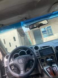 A picture of Toyota matrix toks standard
