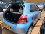 A picture of Toyota Vitz 18 5m