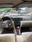 A picture of Toyota corolla LE 2005