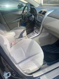 A picture of 2012 TOYOTA COROLLA LE