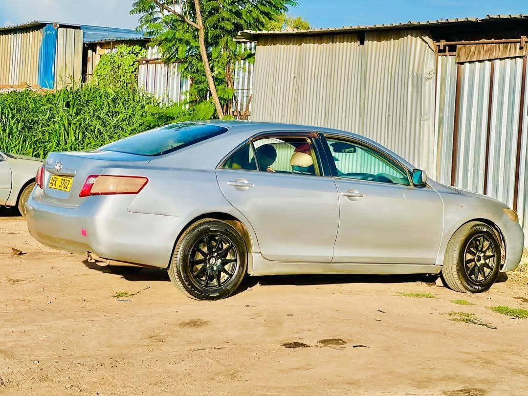 used toyota camry