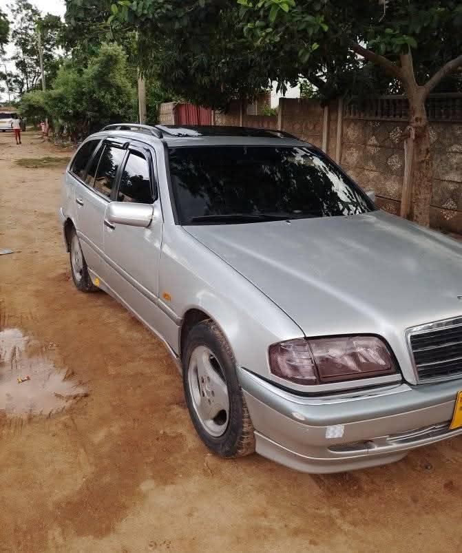 used benz c class