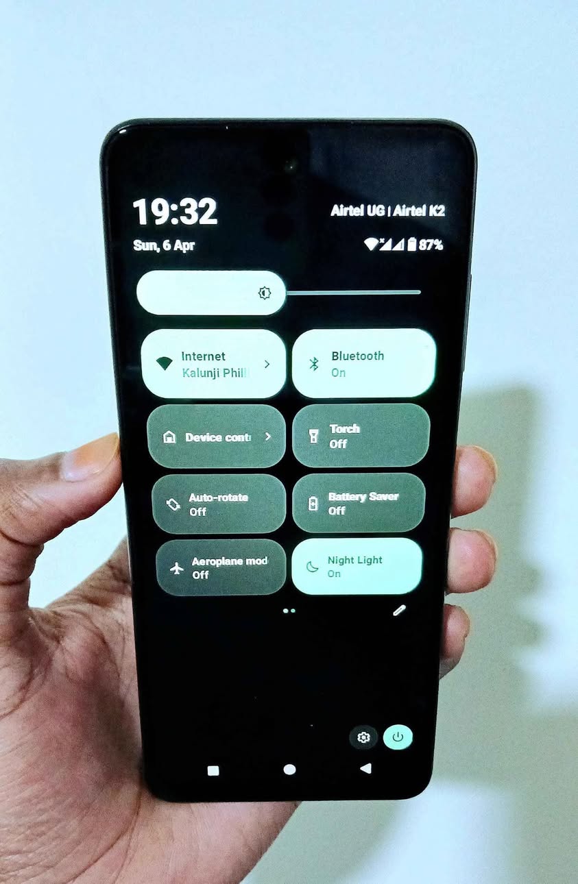 A picture of HMD pulse pro