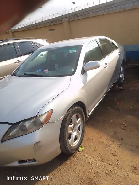 A picture of Relocation sale first body 08 Camry manual