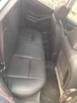 A picture of Toyota matrix 2006 model first body pan with leather interior
