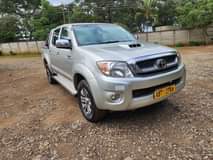 used toyota hilux