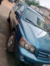 A picture of Toyota Highlander