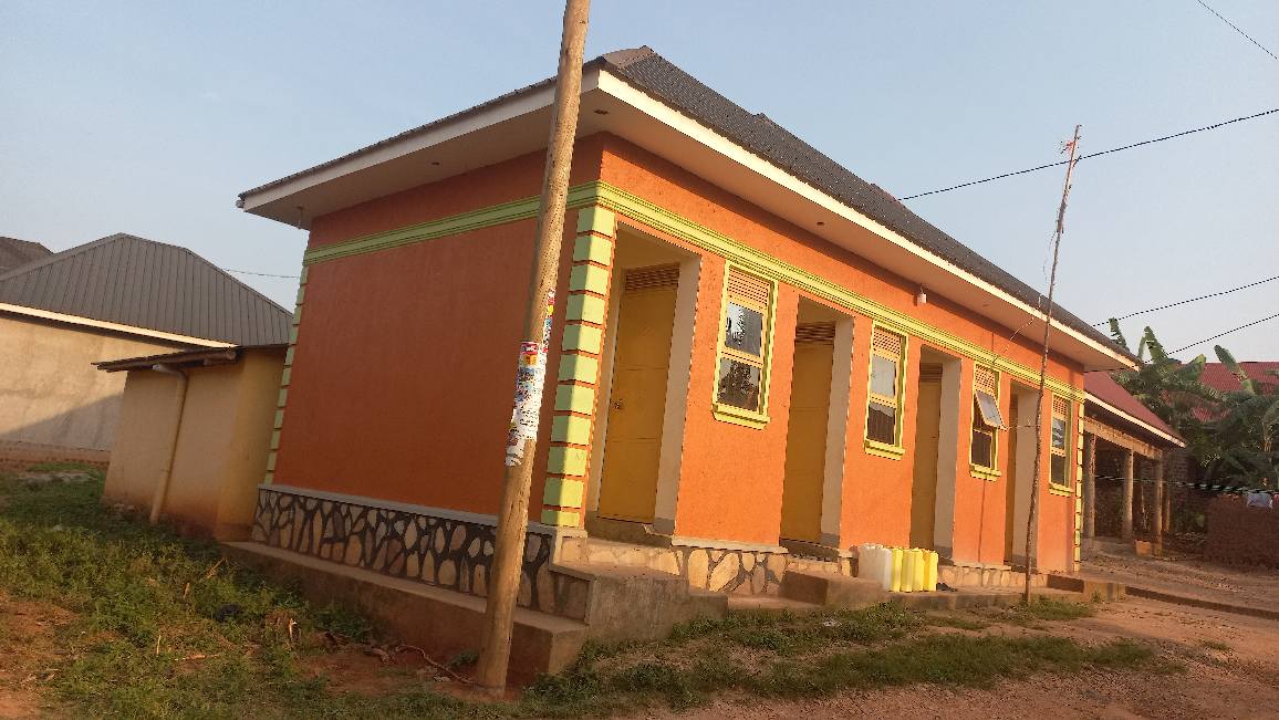 A picture of 48millions RENTALS ON QUICK SALE Located in Kawanda town bombo