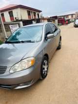 A picture of Clean 2004 Toyota Corolla In a good condition