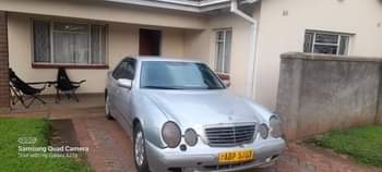 used benz e class