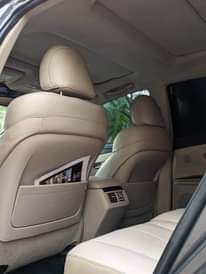 A picture of SHARP HIGHEST GRADE MODEL TOYOTA VENZA 2010 MODEL